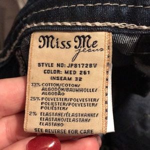 Miss Me Jeans - Miss Me Jeans Miss Me Jeans - Miss Me Jeans